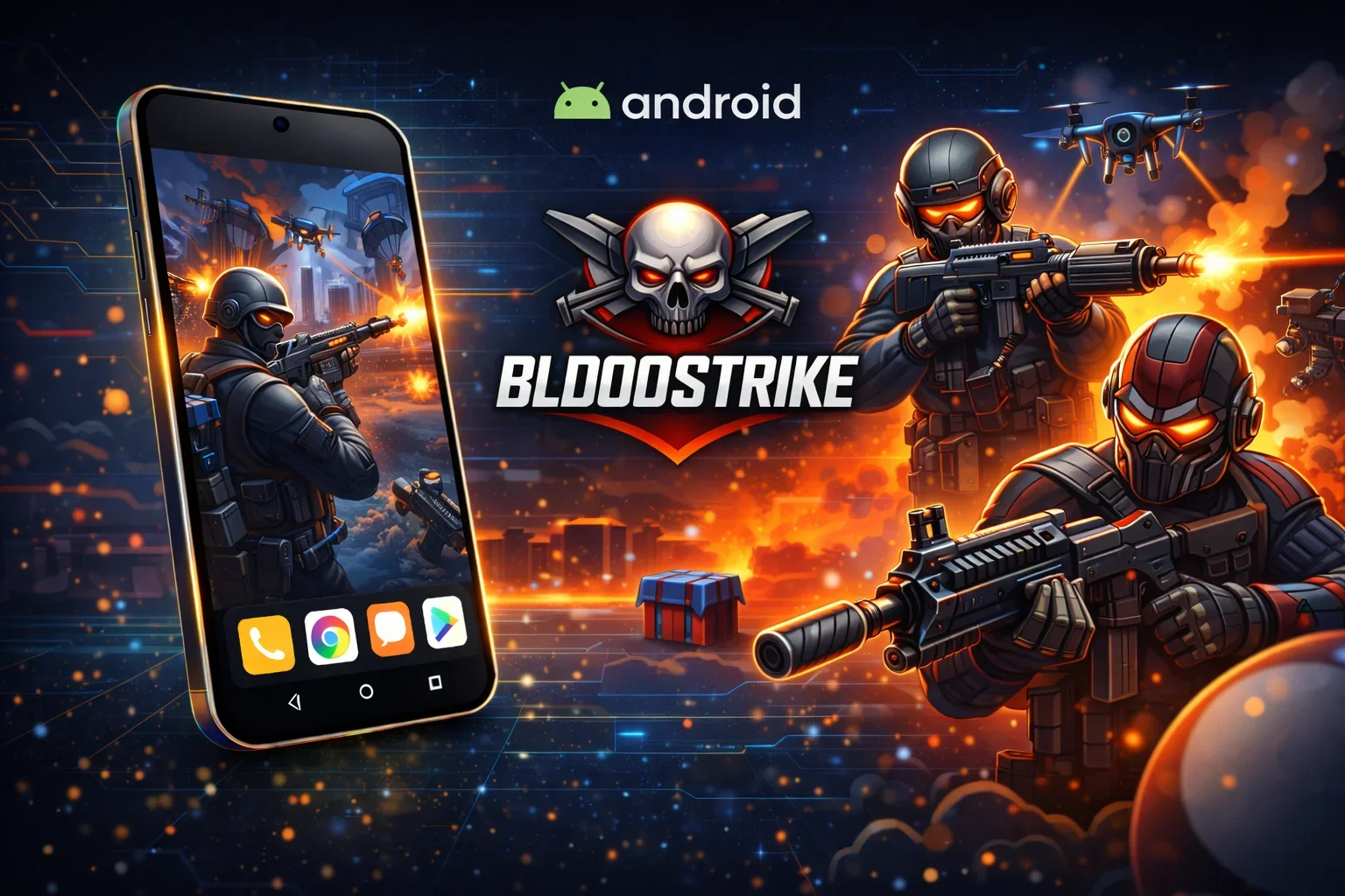 Bloodstrike Week (Android)