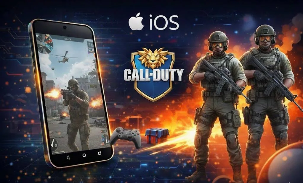 CODM IOS 1  Month