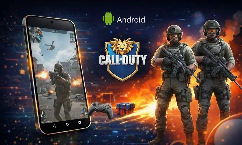 CODM Android 1 MONTH